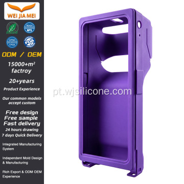 Capa de silicone Clover Flex 3/4 POS